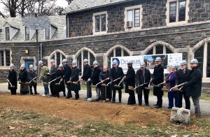 Village of St. John groundbreaking