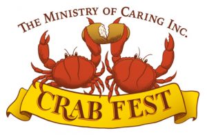 Crab Fest logo