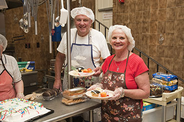 Ministry Of Caring Emmanuel Dining Room