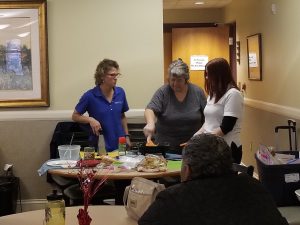 Cooking and Nutrition Class