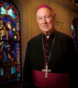 Bishop W. Francis Malooly