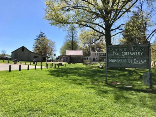 Woodside Farm Creamery