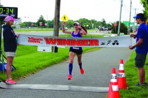 Milk Run makes strides for healthy children